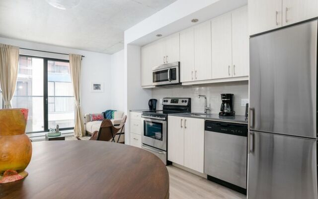 Unique 1br in Old Montreal by Sonder