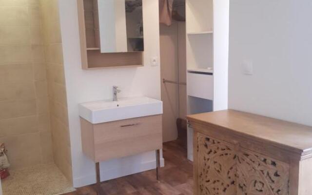 Appartement toit terrasse 6-8 couchages