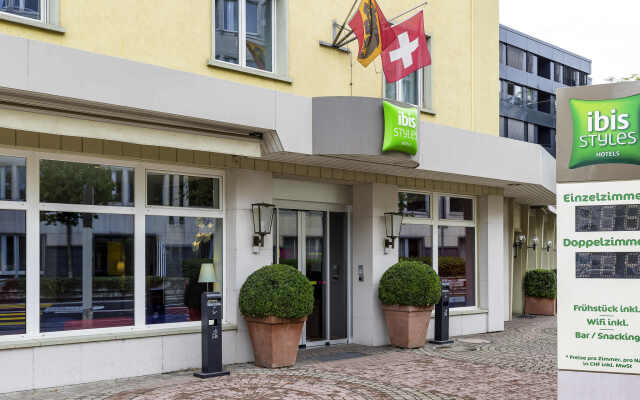 ibis Styles Bern City