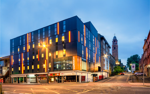 easyHotel Glasgow