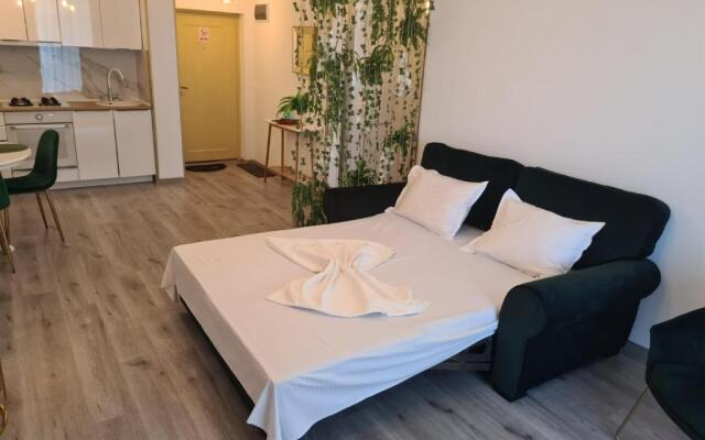 Moon Light Mamaia 2 camere apartament 101