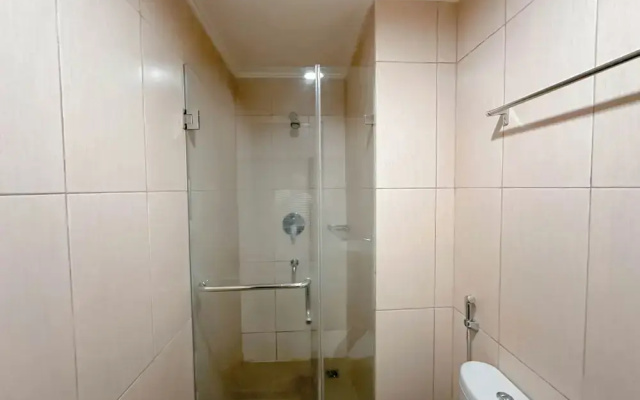 1Br Near Uinsa At Tamansari Papilio Apartment