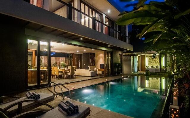 Citrus Tree Villas - La Mer