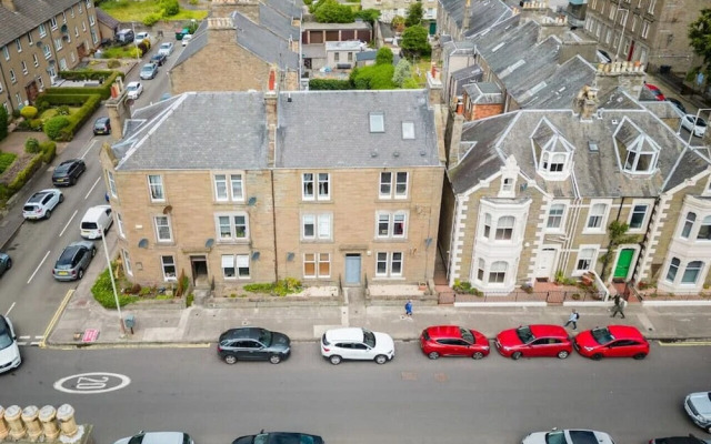 King St Apt - Stylish City pad in Broughty Ferry