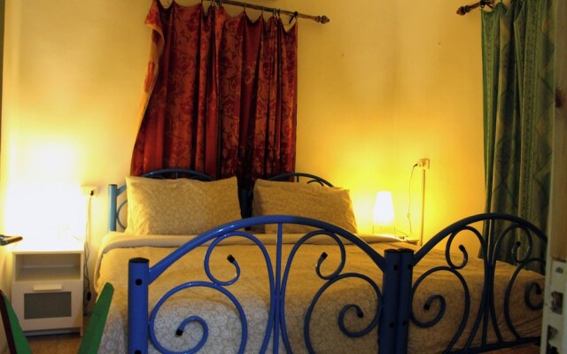 The Blue House Gerasa