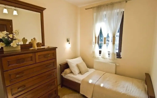 VISITzakopane Sun Apartments