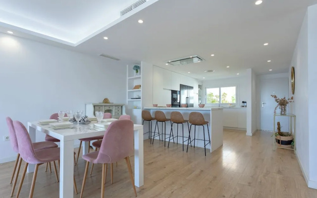 Sunstay Calderon Flat II Malaga