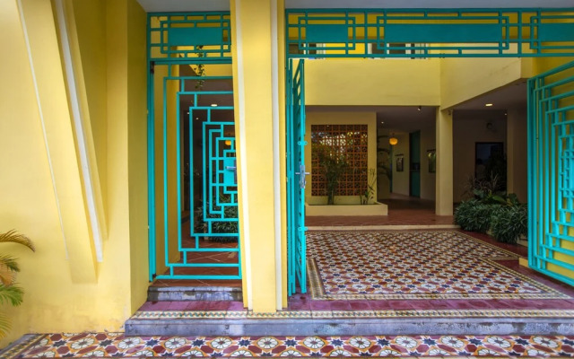 Hotel Old Cinema