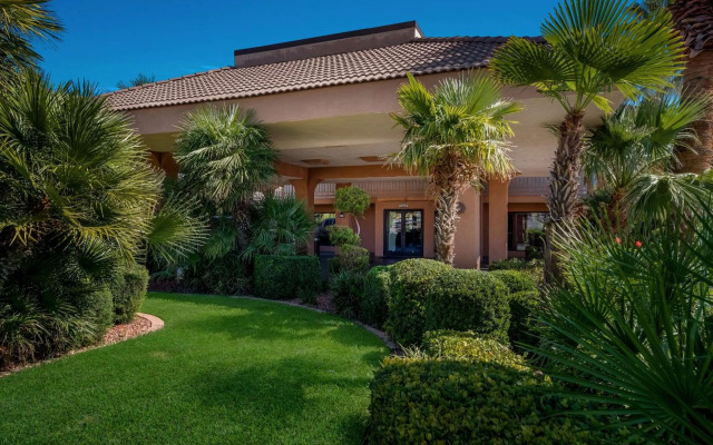 Quality Inn Saint George South Bluff