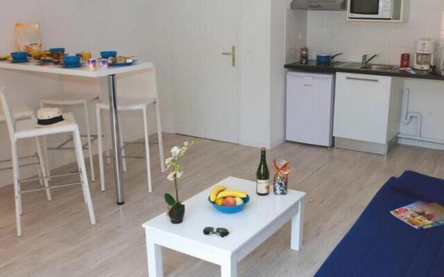 Residence Les Isles de Sola, Grandcamp, Studio