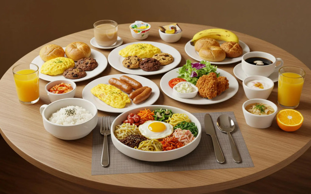 Hotel Skypark Central Myeongdong