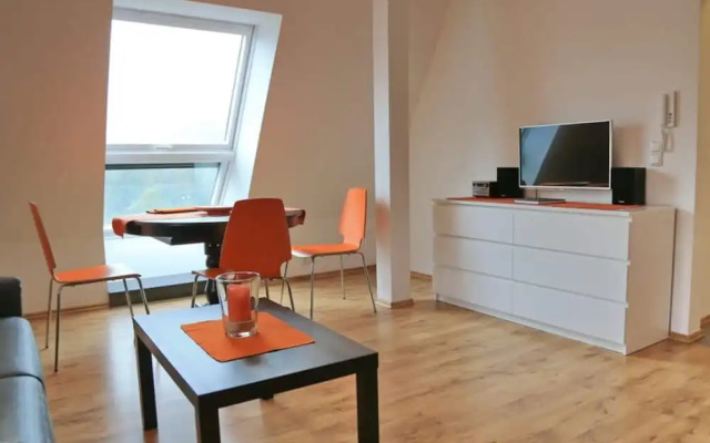 Holiday Apartment Schlossberg