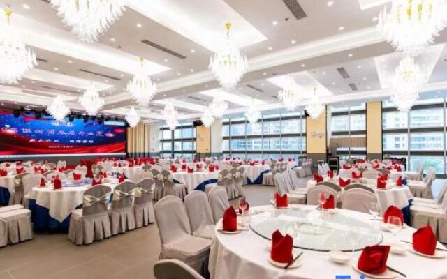 Hampton by Hilton Guangzhou Wenchong