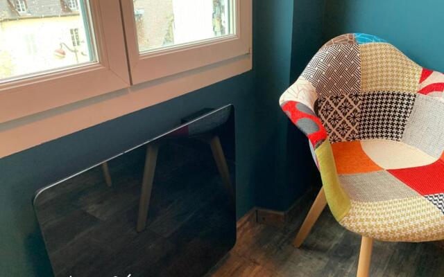 Nos studios au centre ville à Dole