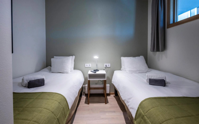 First Hotel Planetstaden - Dinner included