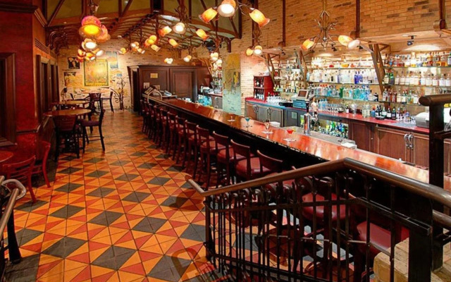 Eldorado Reno – A Caesars Rewards Destination