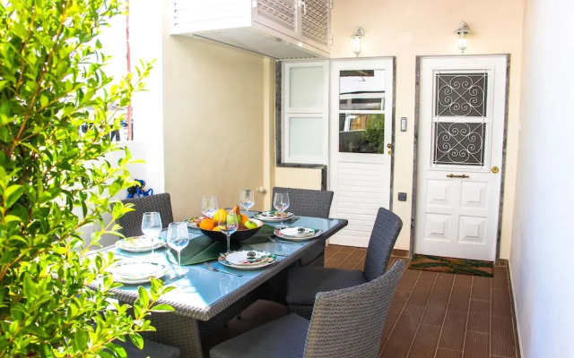 Luxury Flat With Amazing Terrace in Faro