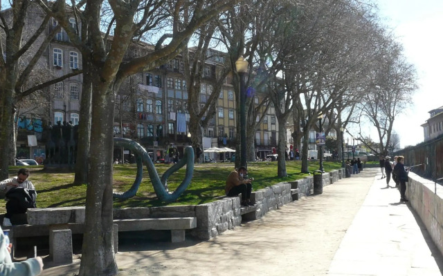 Porto Downtown Taipas