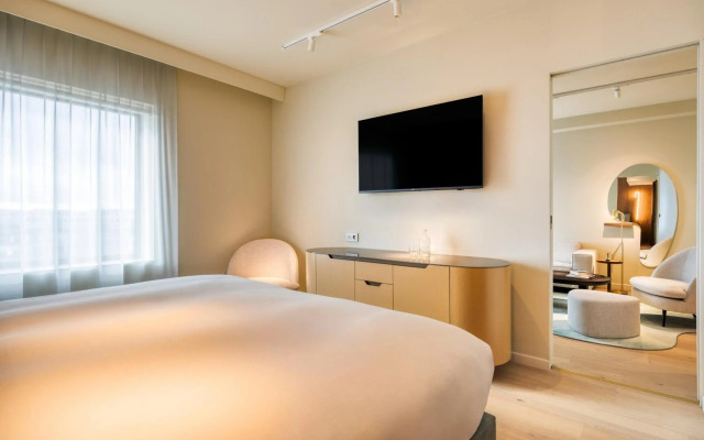 Mövenpick hotel Brussels Airport