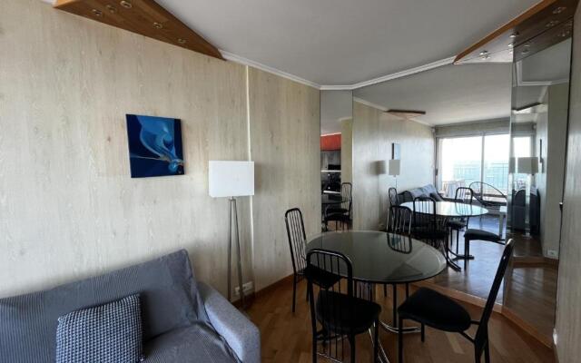 Appartement Les Sables-d'Olonne, 3 pièces, 6 personnes - FR-1-197-388