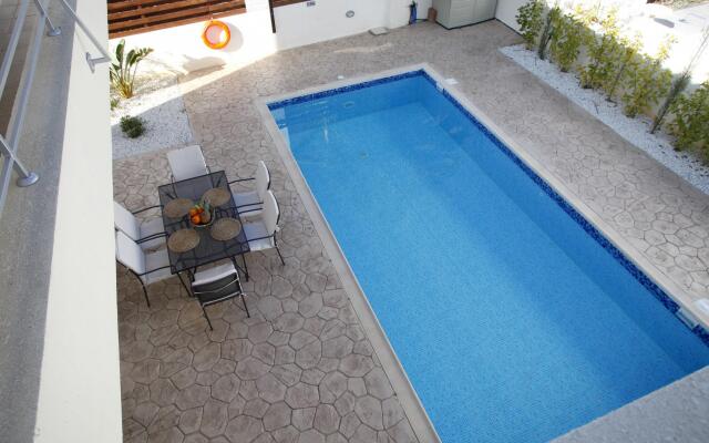 Elise in Protaras With 3 Bedrooms and 2 Bathrooms