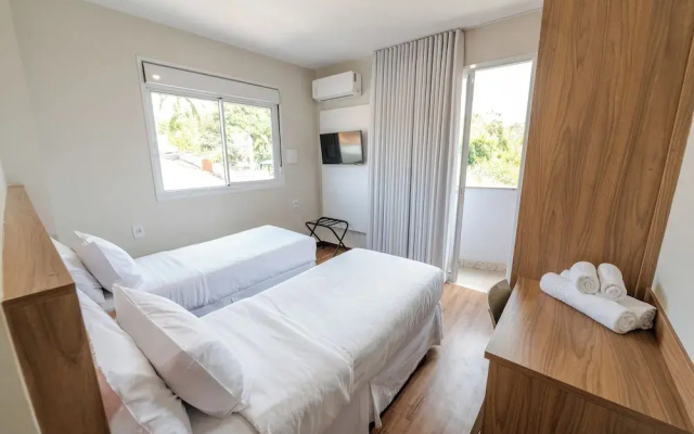 Vektor Hotels – Jardins Unit