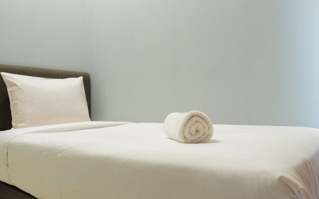 Cozy 2BR Apartment at Anderson Supermall Mansion Pakuwon Mall