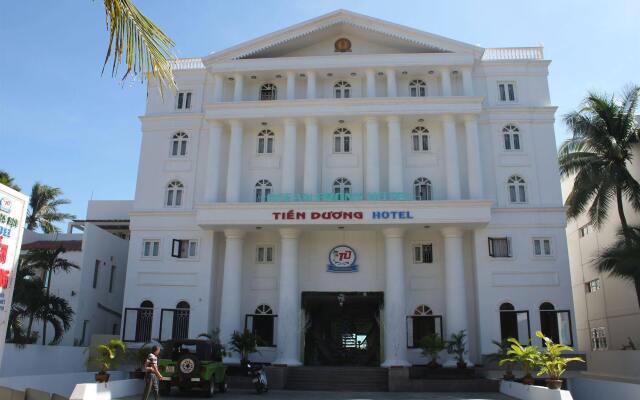 Ocean Front Hotel