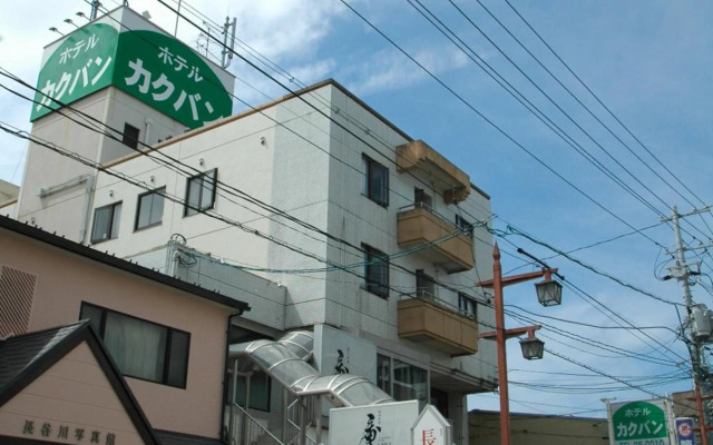 Hotel kakuban