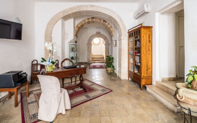 Nuova Mastrarua Rooms
