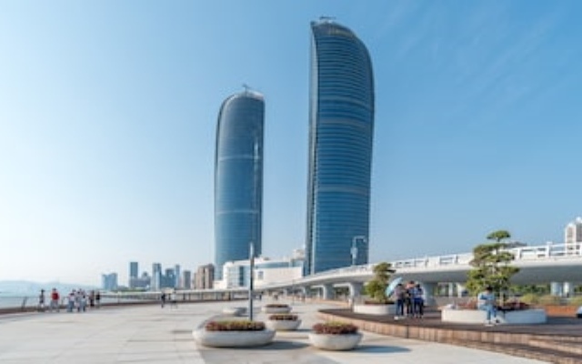 Twin Tower Anthony Seaview Apart-Hotel