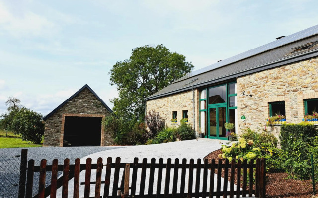 Gîte L'olivier à Filly - Nadrin, Entre Houffalize et La Roche-en-ardenne