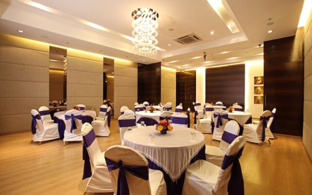 Octave and Spa Sarjapur Rd