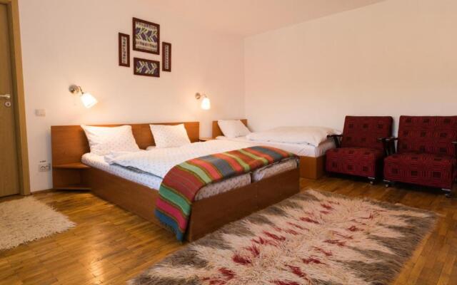 Pensiunea Colt de Munte