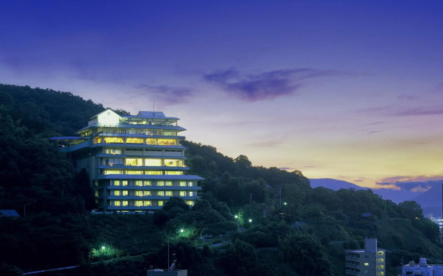 Yunaginoyu Hanajyukai Hotel 