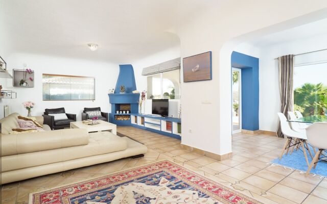 Villa Solhabitat Moraira Portet Relax