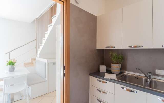 Blue Bliss Apartment