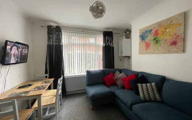 Spacious 3-bed House in Darlington