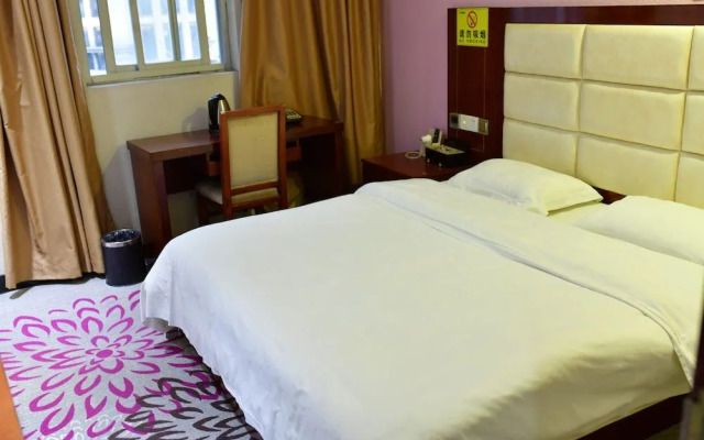 Theme Was Love Hotel Baiyun Road Branch