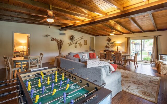 Sunset Lake Haus by RedAwning