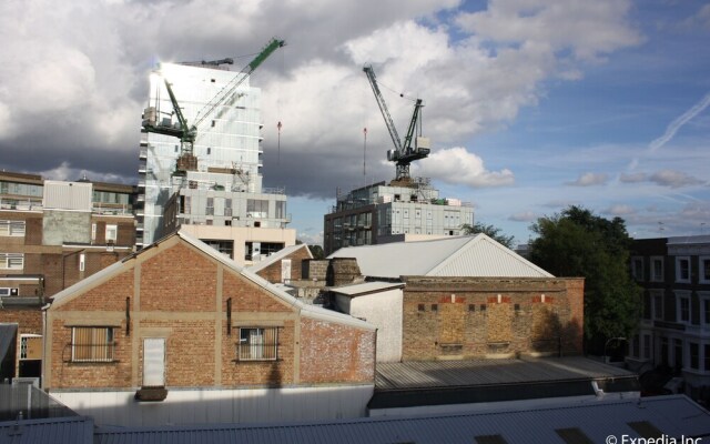 Barons Court Apartments By Flying Butler