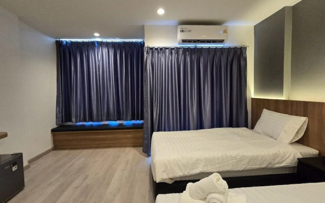 Manee Mantra Hotel Kanchanaburi