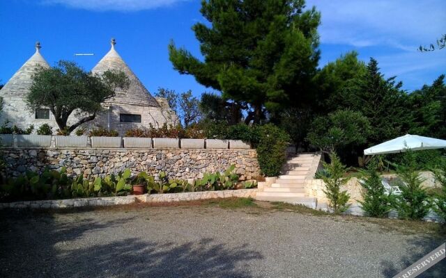 Trullo Panorama - Valle d'Itria