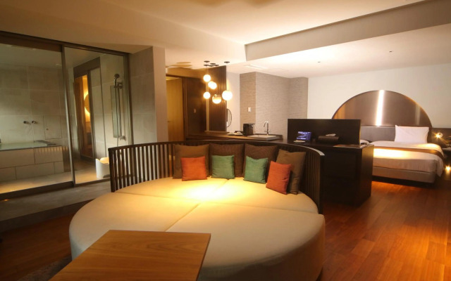 Shogetsu Grand Hotel