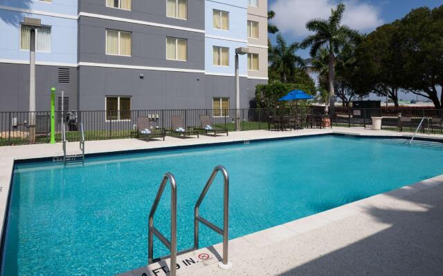 Homewood Suites by Hilton Miami-Airport/Blue Lagoon