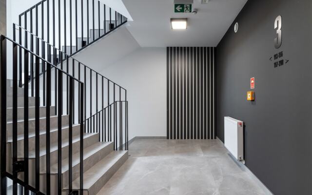 Expo Cracow Apartment by Renters