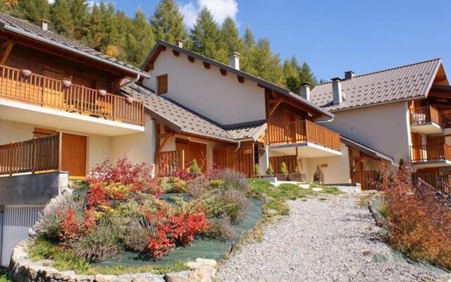 Appartement Saint-Michel-de-Chaillol, 2 pièces, 7 personnes - FR-1-393-121