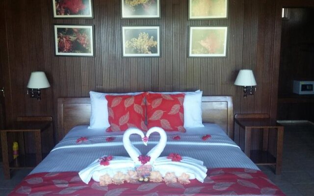 Black Sand Dive Retreat