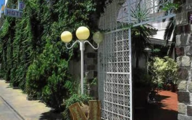 Hotel Villa Augustus