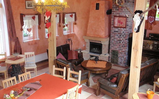 Gościniec Pod Dwoma Sercami